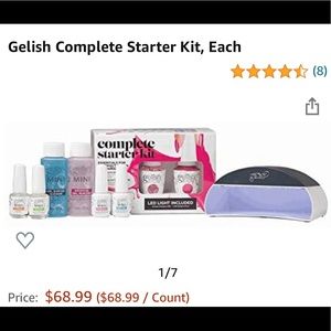 Gelish Complete Starter Kit
